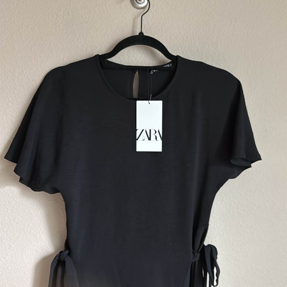 Zara flowy midi dress 0264/670 - Picture 9 of 9